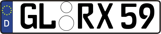 GL-RX59