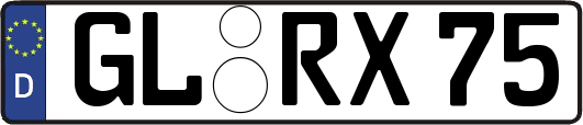 GL-RX75