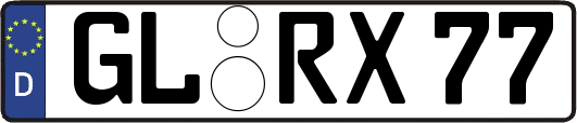 GL-RX77