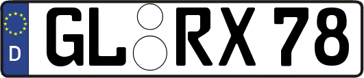 GL-RX78