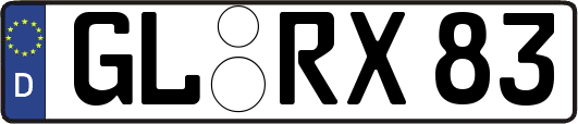GL-RX83