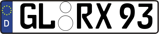 GL-RX93