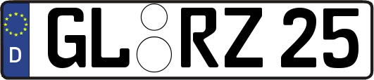 GL-RZ25