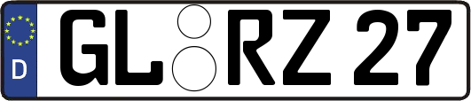 GL-RZ27