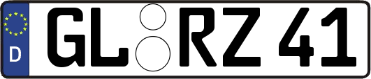 GL-RZ41