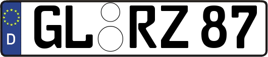 GL-RZ87