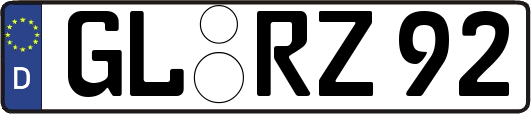 GL-RZ92
