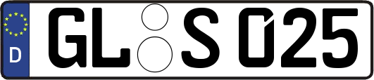 GL-S025