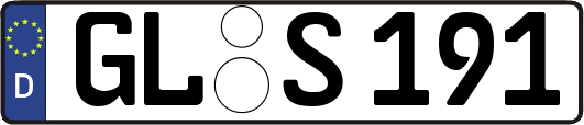 GL-S191