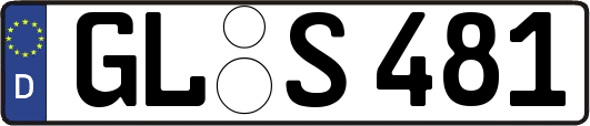 GL-S481