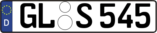 GL-S545