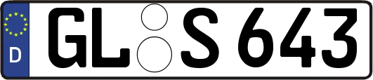 GL-S643