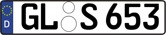 GL-S653