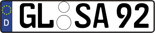 GL-SA92