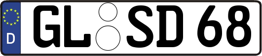 GL-SD68