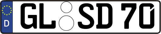 GL-SD70