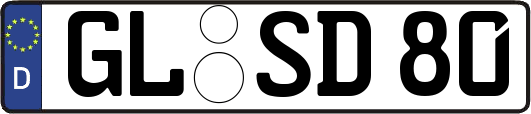 GL-SD80