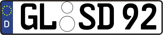GL-SD92