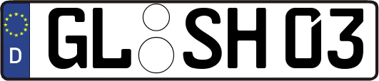 GL-SH03