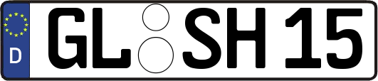 GL-SH15