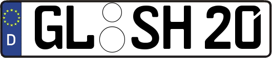 GL-SH20