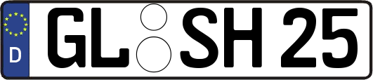 GL-SH25