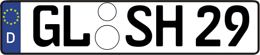 GL-SH29