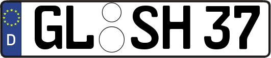 GL-SH37