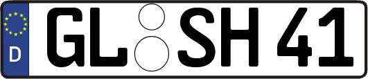 GL-SH41