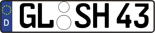 GL-SH43