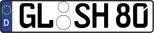 GL-SH80