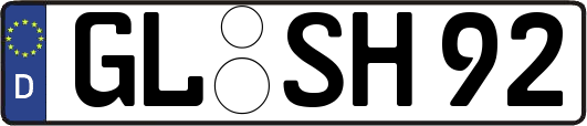 GL-SH92