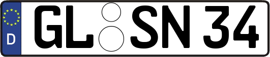 GL-SN34