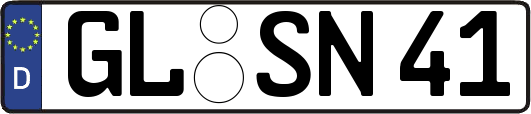 GL-SN41