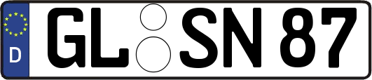 GL-SN87