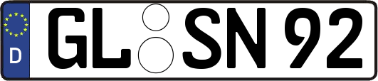 GL-SN92