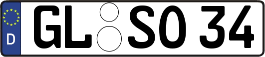 GL-SO34