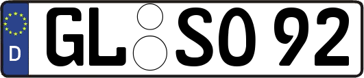 GL-SO92
