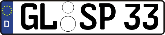 GL-SP33