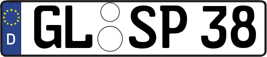 GL-SP38