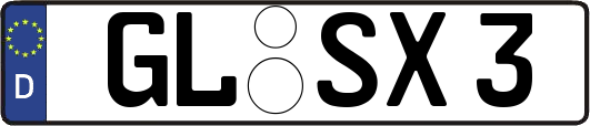 GL-SX3