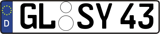GL-SY43