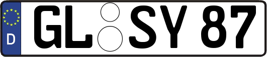 GL-SY87