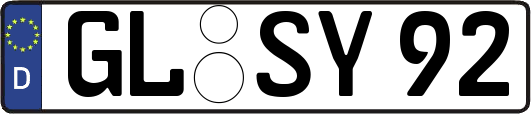 GL-SY92