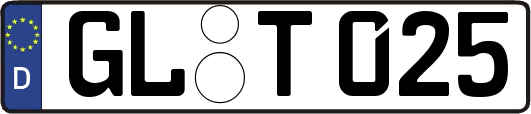 GL-T025