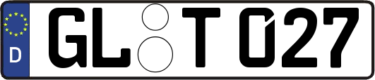GL-T027