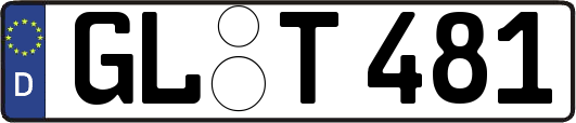 GL-T481