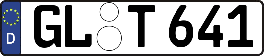 GL-T641