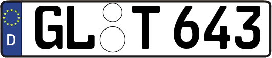 GL-T643