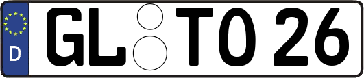 GL-TO26